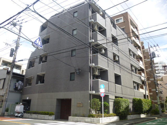 エクセリア都立大
